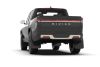 Rally Armor mf18urblkdgry | 2022 Rivian R1T Black UR Mud Flap w/ Dark Grey Logo Alternate Image 4