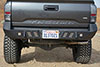 DV8 Offroad rbtt1-03 | 2016+ Toyota Tacoma Rear Bumper; 2016-2021 Alternate Image 4