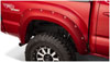 Bushwacker 31080-02 | 12-15 Toyota Tacoma Fleetside Pocket Style Flares 2pc 60.3in Bed - Black; 2012-2015 Alternate Image 2