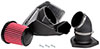 AEM Induction 21875ds | AEM 2020 Toyota Supra GR L6-3.0L F/I Cold Air Intake System - Black; 2020-2020 Alternate Image 4