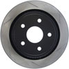 Stoptech 126.67054SL | StopTech Jeep J8 Sport Slotted Brake Rotor, Rear Left; 2008-2011 Alternate Image 4