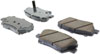 Stoptech 308.14320 | StopTech Street Brake Pads Hyundai Santa Fe, Front; 2010-2015 Alternate Image 1