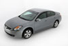 AVS 94005 | 07-12 Nissan Altima Ventvisor Outside Mount Window Deflectors 4pc - Smoke; 2007-2012 Alternate Image 2