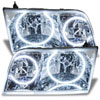 Oracle Lighting 7724-001 | Oracle 98-11 Ford Crown Victoria SMD HL - Chrome - Halogen - White; 1998-2011 Alternate Image 3