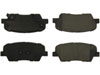 Stoptech 305.12840 | StopTech Street Select Brake Pads Hyundai Genesis, Rear; 2009-2009 Alternate Image 6