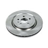 PowerStop ar8681 | Power Stop 09-18 Cadillac CTS Rear Autospecialty Brake Rotor; 2009-2018 Alternate Image 1