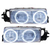 Oracle Lighting 8178-001 | Oracle 78-96 Chevy Caprice SMD HL - White; 1978-1996 Alternate Image 1