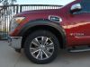 EGR 796014 | 17-23 Nissan Titan Traditional Bolt-On Look Fender Flareswith Fender Badge Set Of 4; 2017-2023 Alternate Image 5