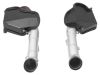 K&N Engineering 697083ts | K&N 14-15 Infiniti Q50 3.7L V6 Dual Silver Typhoon Short Ram Intakes; 2014-2015 Alternate Image 6