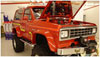 Bushwacker 21007-11 | 84-88 Ford Bronco II Cutout Style Flares 2pc - Black; 1984-1988 Alternate Image 3