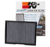 K&N Engineering vf2012 | K&N 93-10 VW Jetta / Golf / Beetle Cabin Air Filter; 1993-2010 Alternate Image 7