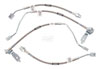 Russell 693190 | Performance 96-98 Ford Mustang GT Brake Line Kit; 1996-1998 Alternate Image 3