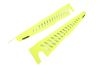 Perrin Performance pspeng551ny | Perrin 22-23 Subaru WRX Fender Shroud Set - Neon Yellow; 2022-2023 Alternate Image 3