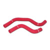 Mishimoto mmhose-evo-8rd | Mitsubishi EVO 8 Red Silicone Hose Kit; 2003-2005 Alternate Image 1