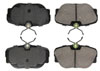 Stoptech 309.04930 | StopTech Sport Brake Pads Saab 9000, Front; 1986-1989 Alternate Image 5