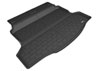 3D Maxpider m1hd0941309 | 3D MAXpider 2017-2020 Honda Civic Hatchback Kagu Cargo Liner - Black; 2017-2020 Alternate Image 1