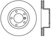 Stoptech 128.34077L | StopTech BMW 120i Sport Cryo Cross Drilled Rotor, Front Left; 2005-2011 Alternate Image 1