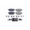 PowerStop z23-1161 | Power Stop 06-12 Ford Fusion Rear Z23 Evolution Sport Brake Pads w/Hardware; 2006-2012 Alternate Image 1