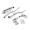 Magnaflow 16761 | Exhaust System for SATURN SKY RED LINE 2.0L; 2007-2009 Alternate Image 2