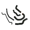 Mishimoto mmhose-mus-05bk | 05-06 Ford Mustang GT V8 / 05-10 GT500 Black Silicone Hose Kit; 2005-2010 Alternate Image 9