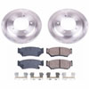 PowerStop koe5014 | Power Stop 00-04 Chevrolet Tracker Front Autospecialty Brake Kit; 2000-2004 Alternate Image 2