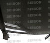 Seibon HD9804LXGS-OE | Carbon Fiber Oe Style Hood Lexus Gs Series; 1998-2004 Alternate Image 1