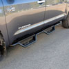 Westin 20-13255 | 07-21 Toyota Tundra CrewMax Outlaw Drop Nerf Step Bars - Black; 2007-2021 Alternate Image 6