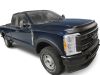 AVS 436235 | 2023 Ford F250/350/450 Superduty Aeroskin II Low Profile Hood Shield - Textured Black; 2023-2023 Alternate Image 1