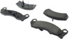 Stoptech 305.04310 | StopTech Street Select Brake Pads Ford Thunderbird, Front; 1987-1988 Alternate Image 1