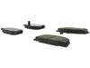 Stoptech 308.02530 | StopTech Street Brake Pads Porsche 928, Front; 1982-1985 Alternate Image 2