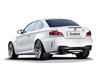 Akrapovic M-BM/T/4H | BMW 1 Series M Coupe (E82) Slip-On Line (Titanium); 2011-2012 Alternate Image 2