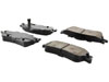 Stoptech 309.13520 | StopTech Sport Brake Pads Pontiac G8, Rear; 2008-2009 Alternate Image 3