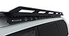 Rhino-Rack 53140 | Pioneer Side Rails for 52100/52101/52113 Alternate Image 1