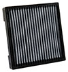 K&N Engineering vf1013 | K&N 13-17 Subaru BRZ 2.0L H4 F/I Cabin Air Filter; 2013-2017 Alternate Image 1