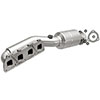 Magnaflow 50796 | MagnaFlow Direct Fit Converter 02-04 VW Passat 4.0L; 2002-2004 Alternate Image 2