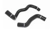 Torque Solution ts-ch-513bk | 2016+ Ford Focus RS Silicone Radiator Hose Kit - Black; 2016-2023 Alternate Image 1