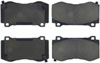 Stoptech 305.11490 | StopTech Street Select Brake Pads Dodge Magnum, Front; 2006-2008 Alternate Image 3