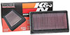 K&N Engineering 335081 | K&N 2018-2019 Hyundai Accent L4-1.6L F/I Replacement Air Filter; 2018-2019 Alternate Image 3