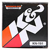 K&N Engineering kn191 | K&N Oil Transmission Filter, Powersports - Canister Alternate Image 6