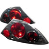 SPYDER 5006349 | Spyder Mitsubishi Eclipse Altezza Tail Lights - Smoke - (ALT-YD-ME00-SM); 2000-2002 Alternate Image 2