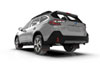 Rally Armor mf66-ur-blk/sil | 20+ Subaru Outback UR Black Mud Flap w/ Silver Logo; 2020-2022 Alternate Image 7