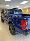 EGR 983559 | 19-20 Ford Ranger Super Crew Rear Cab Truck Spoiler - Matte Black; 2019-2020 Alternate Image 3