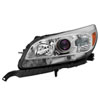 SPYDER 9937040 | xTune 13-15 Chevy Malibu Driver Side Headlights - OE Left - Halogen LT HD-JH-CM13-OE-L; 2013-2015 Alternate Image 1