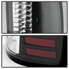 SPYDER 5014948 | Spyder GMC Sierra 3500 1500/2500/3500HD Denali (Not fit Dually 4 Rear Wheels) LED Tail Lights - Black - (ALT-YD-GS07-LED-BK); 2007-2012 Alternate Image 8