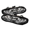 SPYDER 5009241 | Spyder Camaro Halo Led Projector Headlights - Chrome V8 / V6 - (PRO-YD-CCAM98-HL-C); 1998-2002 Alternate Image 1