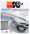 K&N Engineering vf3006 | K&N 99-03 Acura TL / 01-03 Acura CL / 98-02 Honda Accord 2.3L/3.0L Cabin Air Filter (2 Per Box); 1999-2003 Alternate Image 10