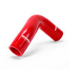 Mishimoto mmhose-sti-08rd | 08-14 Subaru WRX / 08+ STI Silicone Radiator Hose Kit - Red; 2008-2020 Alternate Image 9