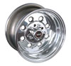 Weld 90-55416 | Draglite 15x5 / 5x5 BP / 3.5in. BS Polished Wheel - Non-Beadlock Alternate Image 1