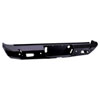 Westin 58-421055 | 15-22 Chevrolet/GMC Colorado/Canyon Pro-Series Rear Bumper - Textured Black; 2015-2022 Alternate Image 1