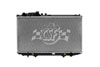 CSF 3119 | 01-05 Lexus GS430 4.3L OEM Plastic Radiator; 2001-2005 Alternate Image 1